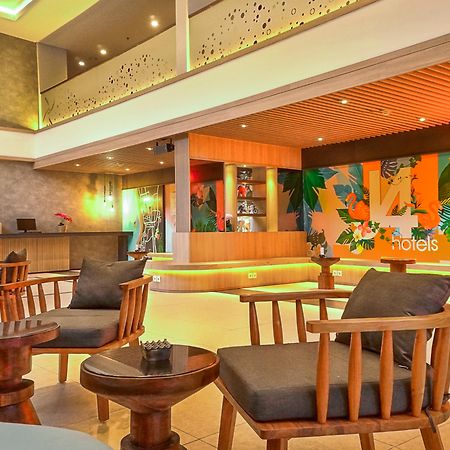 J4 Hotels Legian Zewnętrze zdjęcie