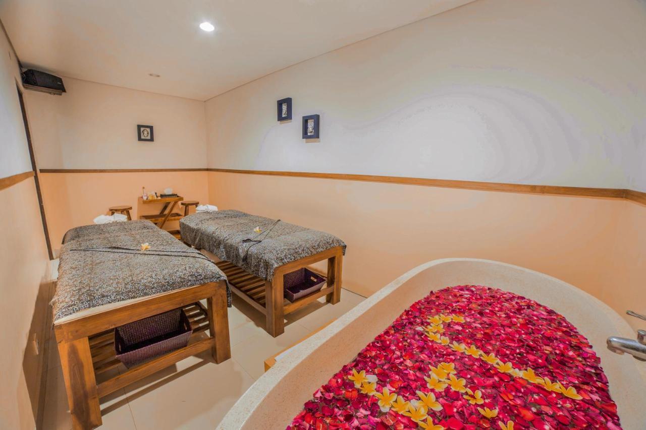 J4 Hotels Legian Zewnętrze zdjęcie