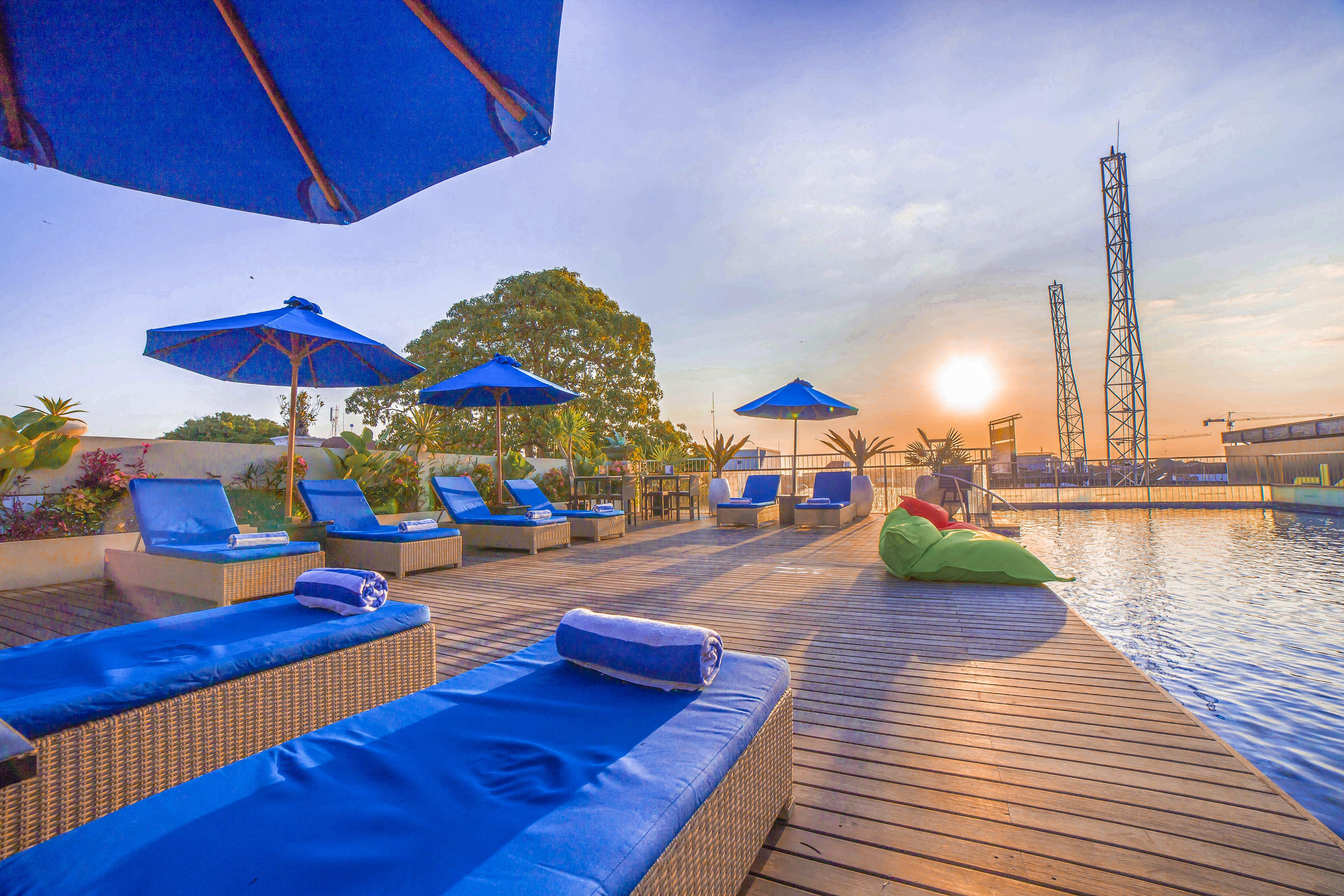 J4 Hotels Legian Zewnętrze zdjęcie