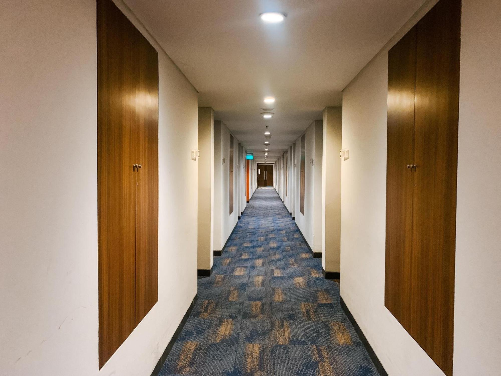 J4 Hotels Legian Zewnętrze zdjęcie