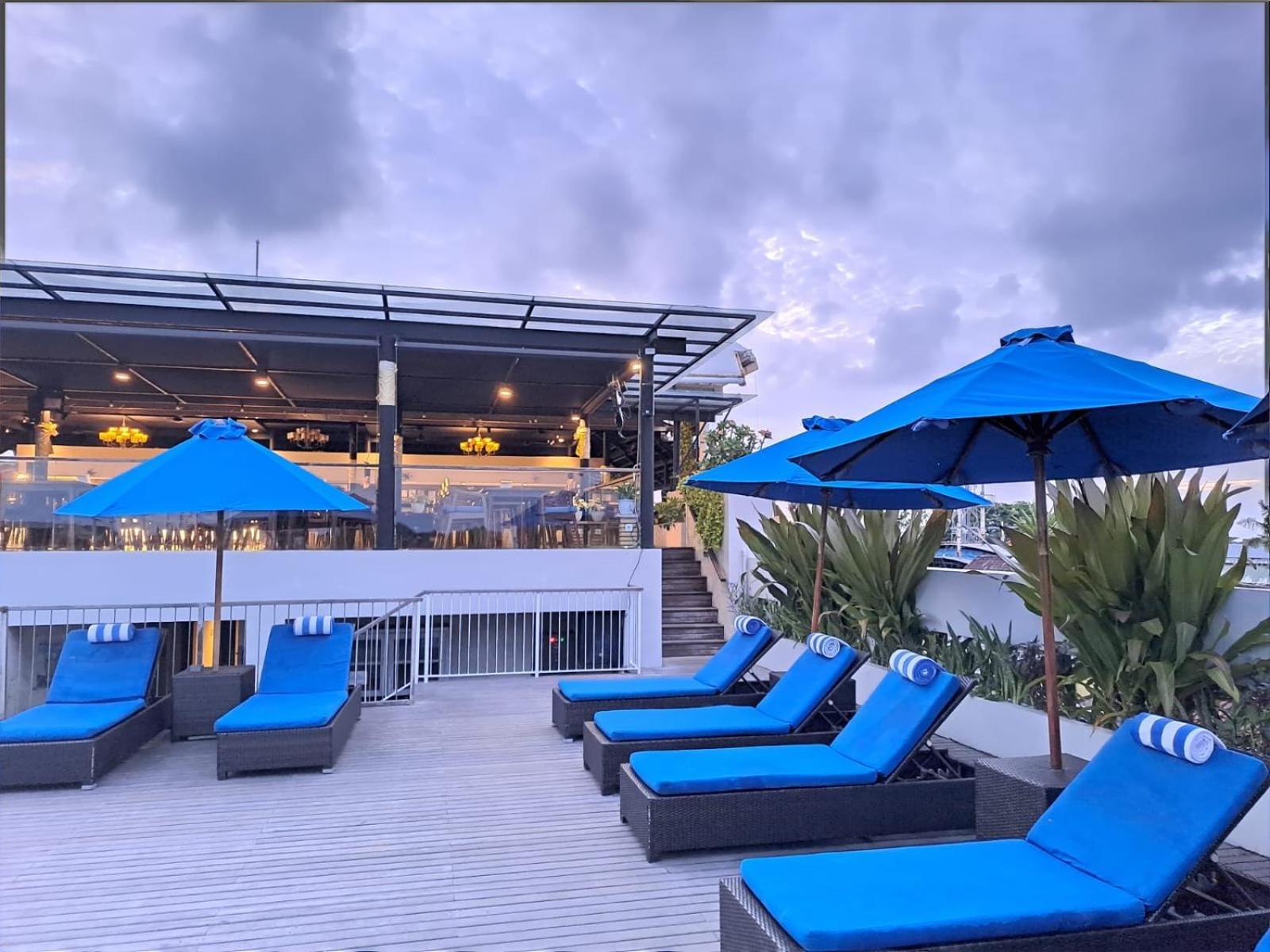 J4 Hotels Legian Zewnętrze zdjęcie