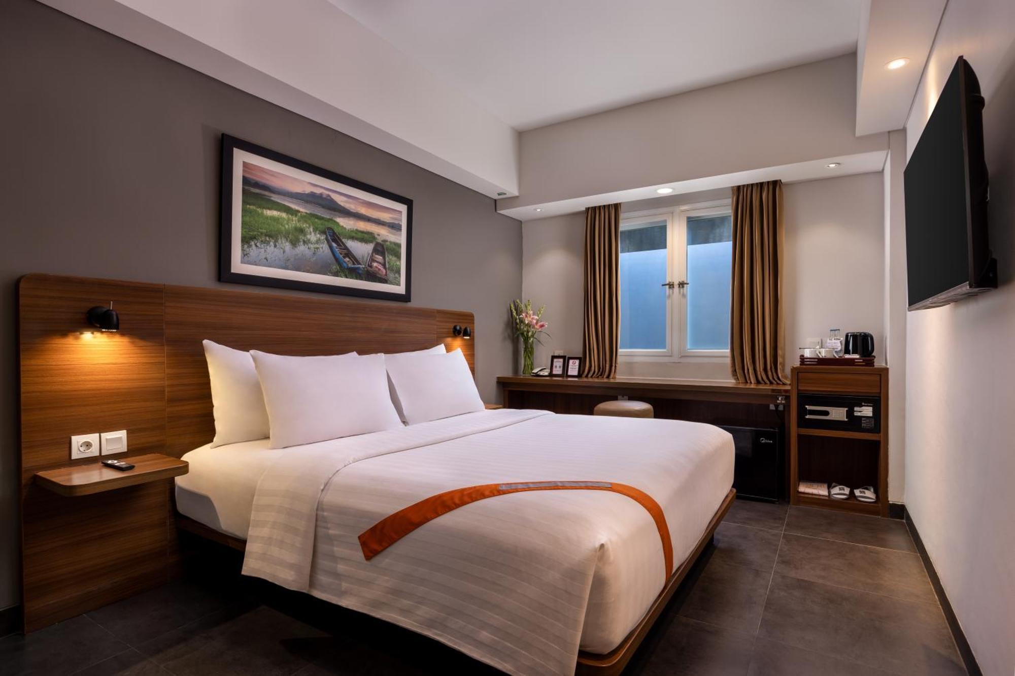 J4 Hotels Legian Zewnętrze zdjęcie