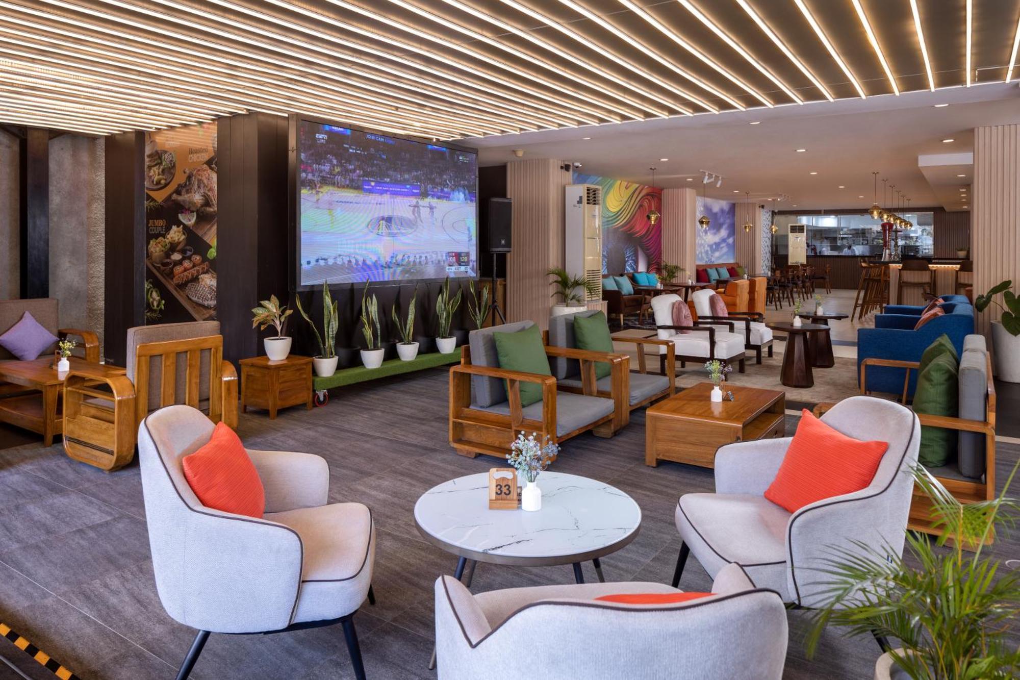 J4 Hotels Legian Zewnętrze zdjęcie
