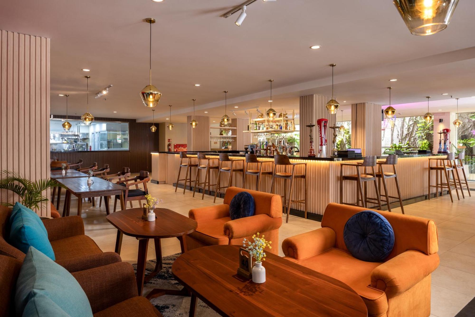 J4 Hotels Legian Zewnętrze zdjęcie