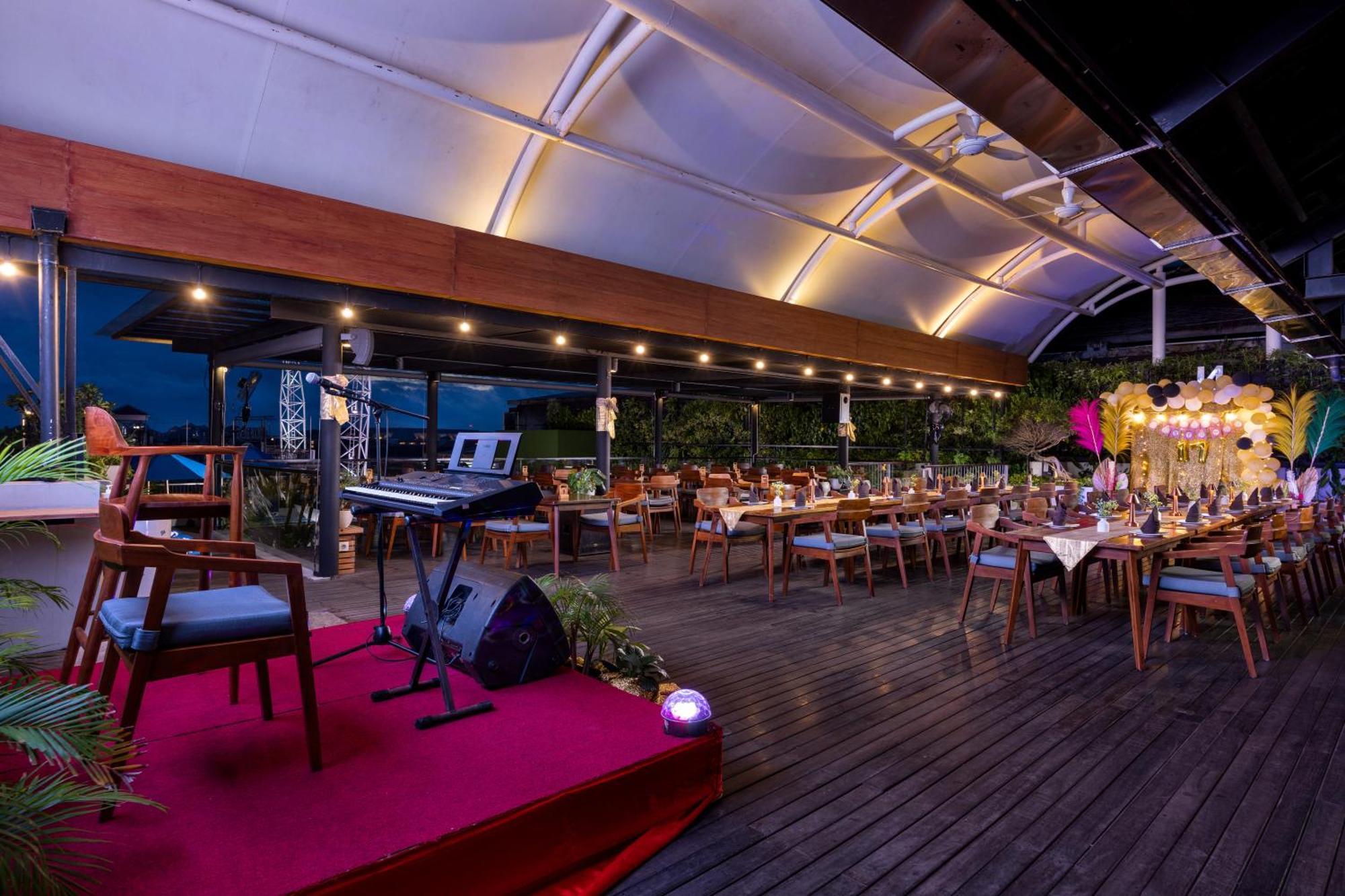 J4 Hotels Legian Zewnętrze zdjęcie
