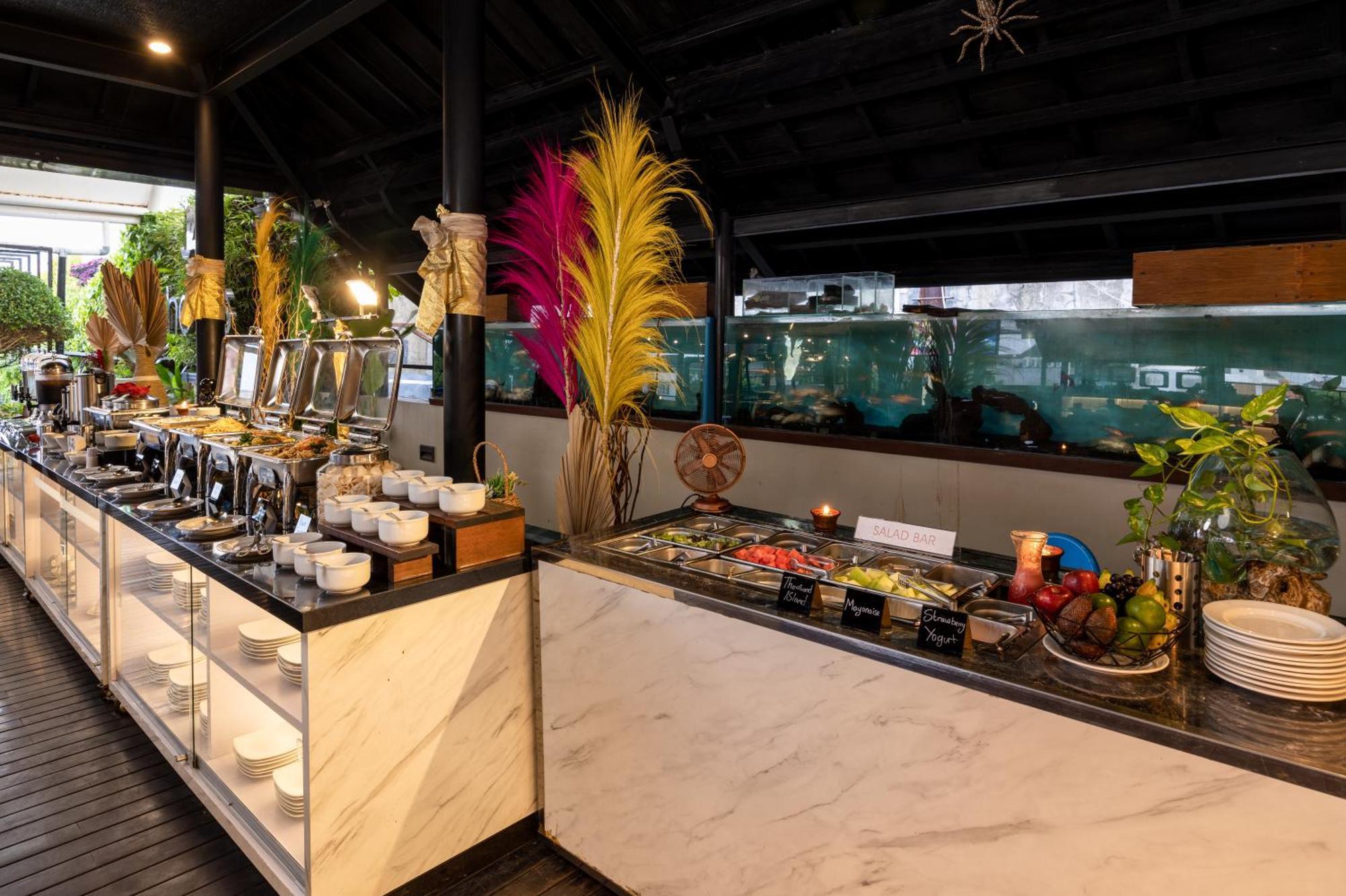 J4 Hotels Legian Zewnętrze zdjęcie